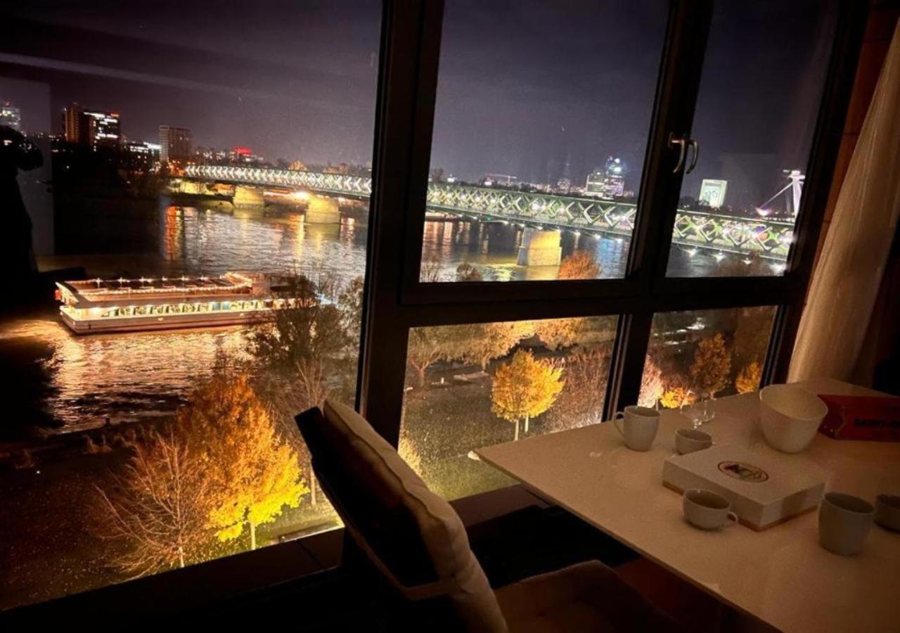 No1 Dream View Daire Bratislava Dış mekan fotoğraf