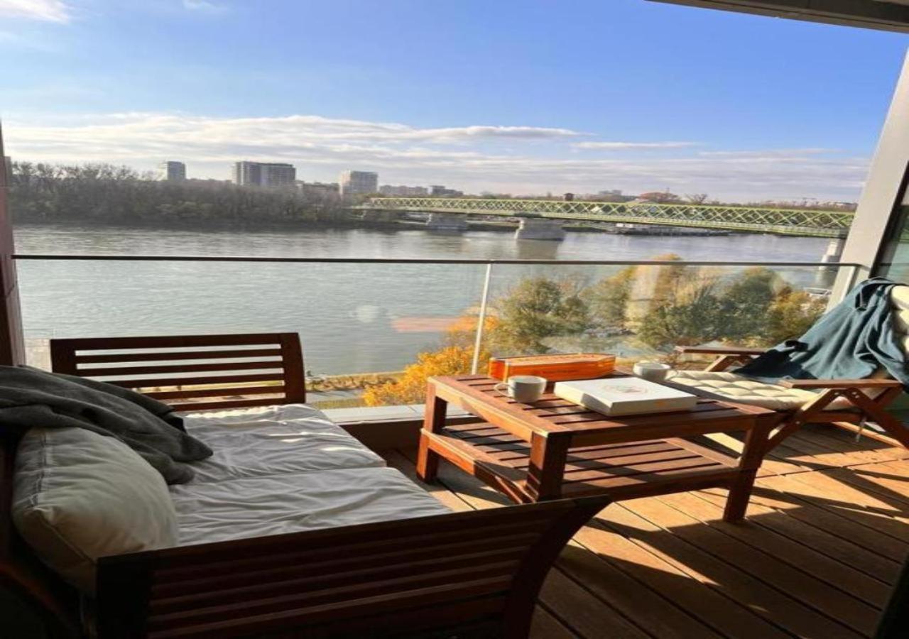 No1 Dream View Daire Bratislava Dış mekan fotoğraf