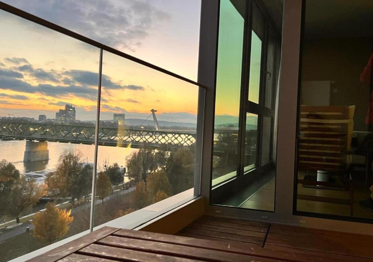 No1 Dream View Daire Bratislava Dış mekan fotoğraf