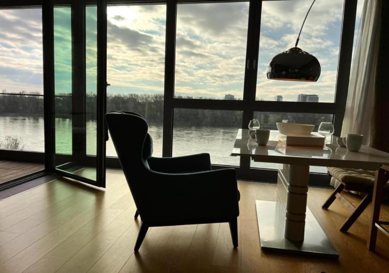 No1 Dream View Daire Bratislava Dış mekan fotoğraf