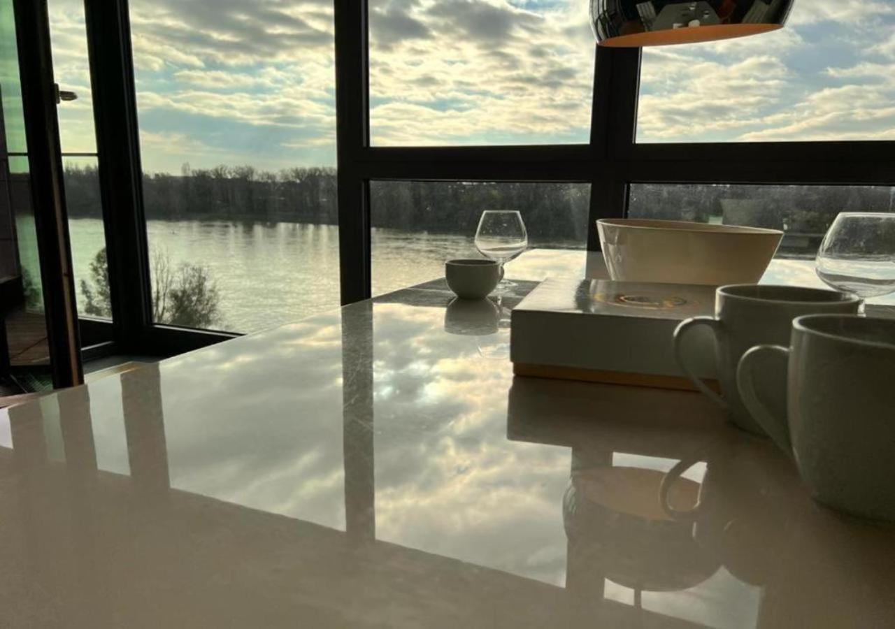 No1 Dream View Daire Bratislava Dış mekan fotoğraf